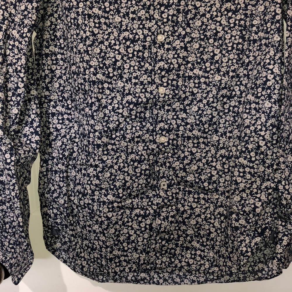 Aeo Slim Fit Button Down - image 5